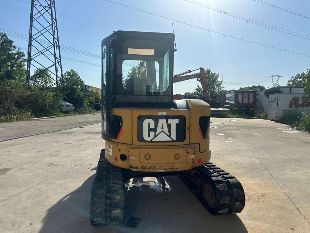 Caterpillar 305 Photo 3