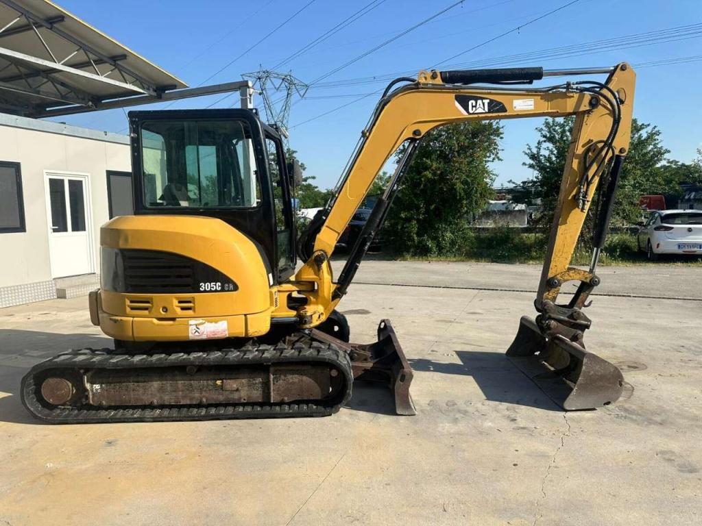 Caterpillar 305 Photo 5