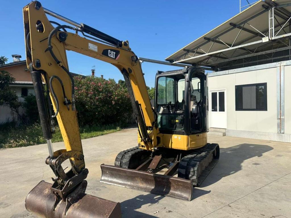 Caterpillar 305 Photo 6