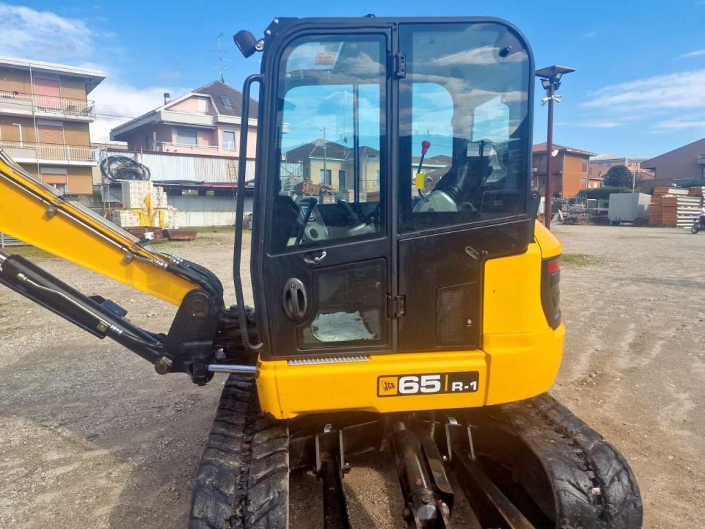JCB 65R-1 Photo 1