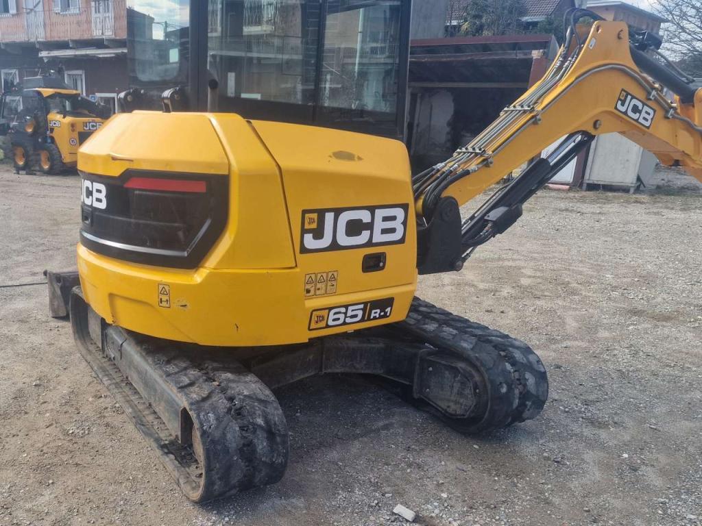 JCB 65R-1 Photo 3