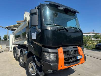 Renault Kerax 520 sold by Albacamion Srl