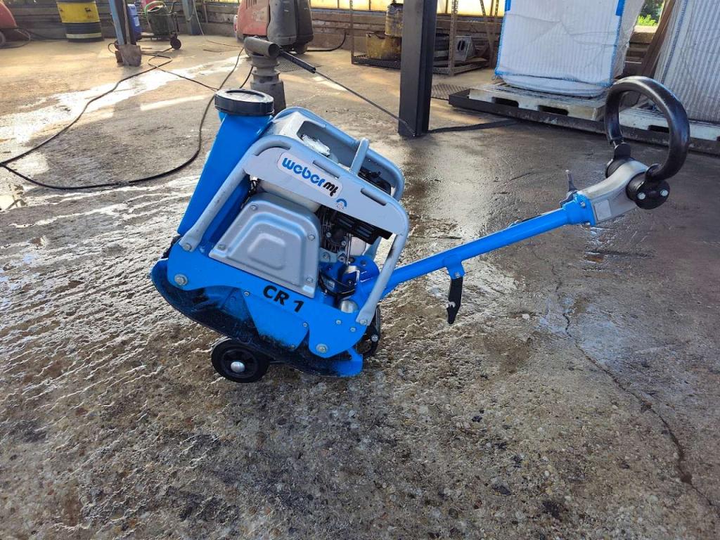 Weber CR1-II HD Photo 7