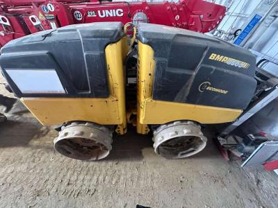 Bomag BMP851 sold by Omeco Spa