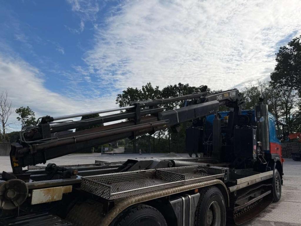 Terberg FM1350-WDGL Hooklift - Crane Photo 24
