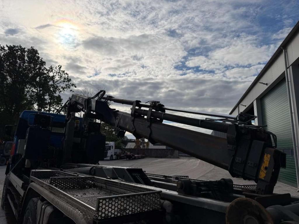 Terberg FM1350-WDGL Hooklift - Crane Photo 25