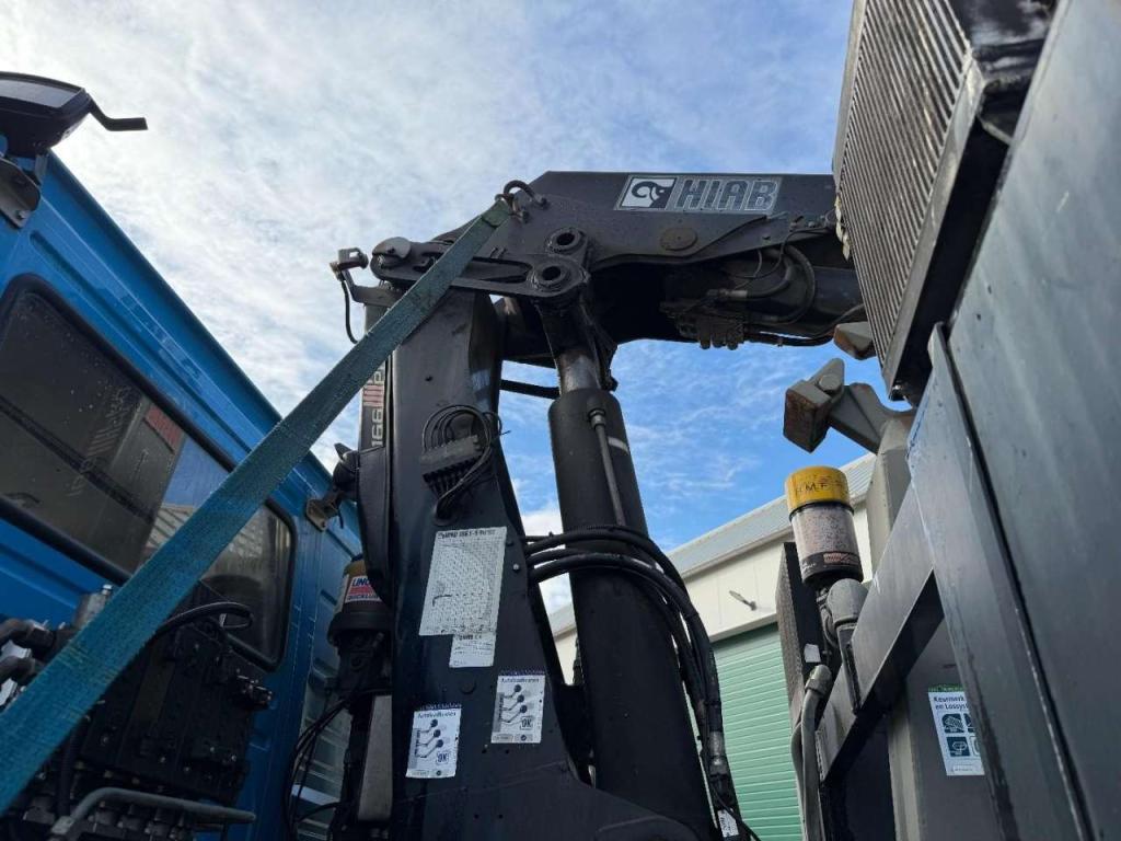 Terberg FM1350-WDGL Hooklift - Crane Photo 28