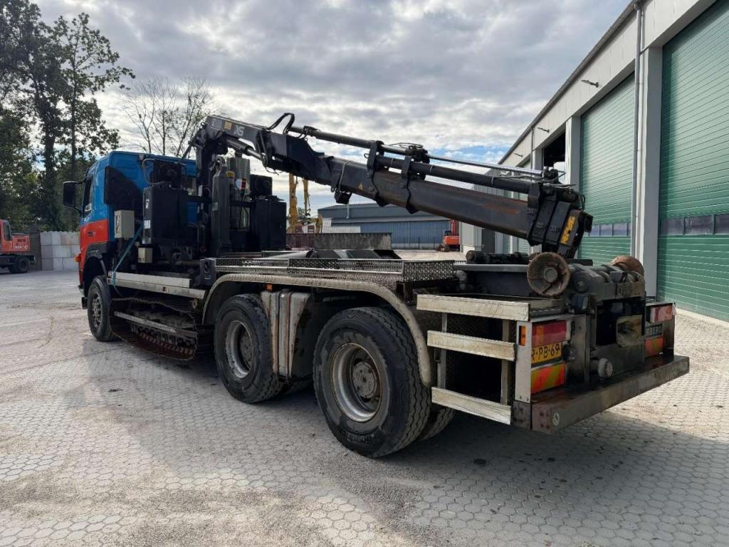 Terberg FM1350-WDGL Hooklift - Crane Photo 5