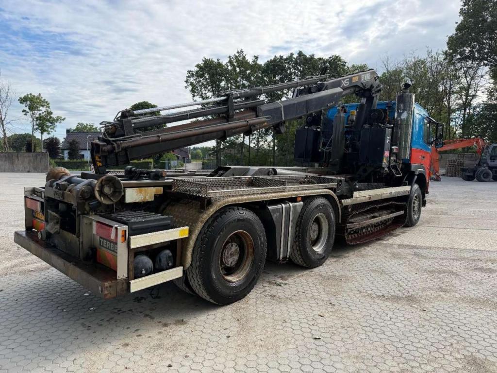 Terberg FM1350-WDGL Hooklift - Crane Photo 6