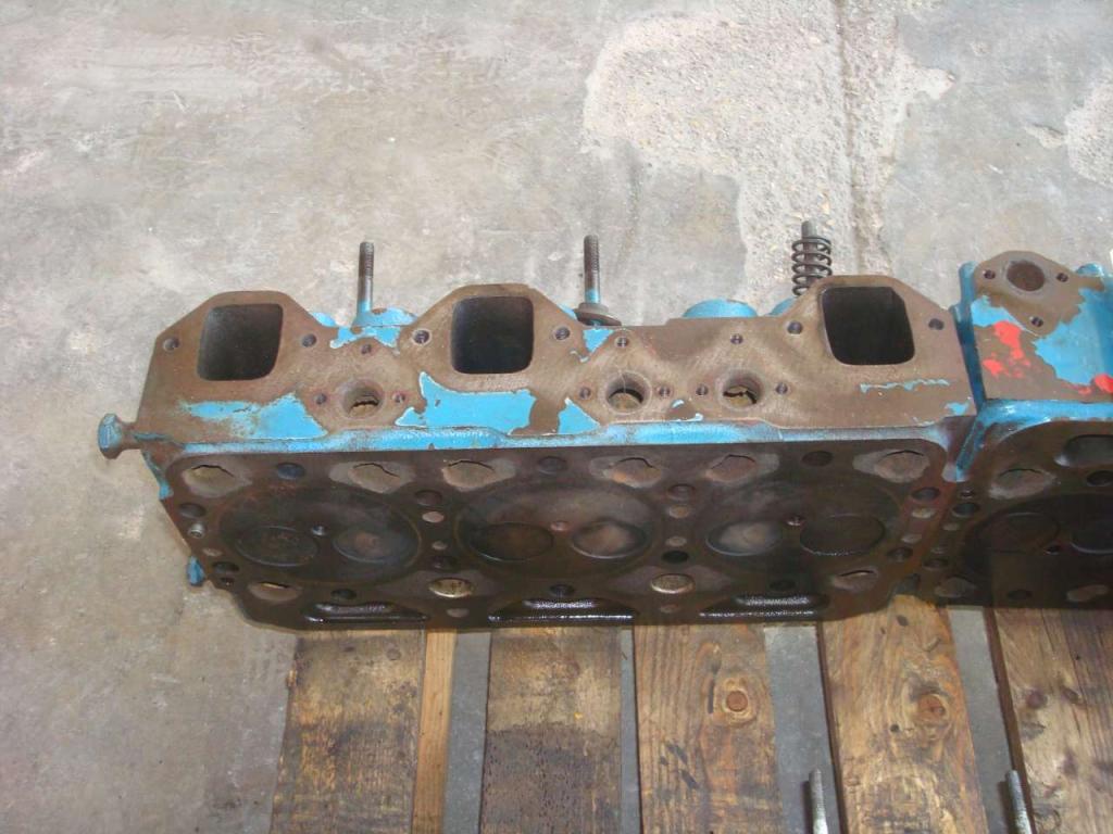 Cylinder head for Fiat 8205.02 Photo 3