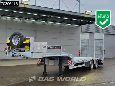 VEGA Trailer 2 Axle Lowbed 2 axles NEW 2 Axle Lowbed sold by BAS World B.V.