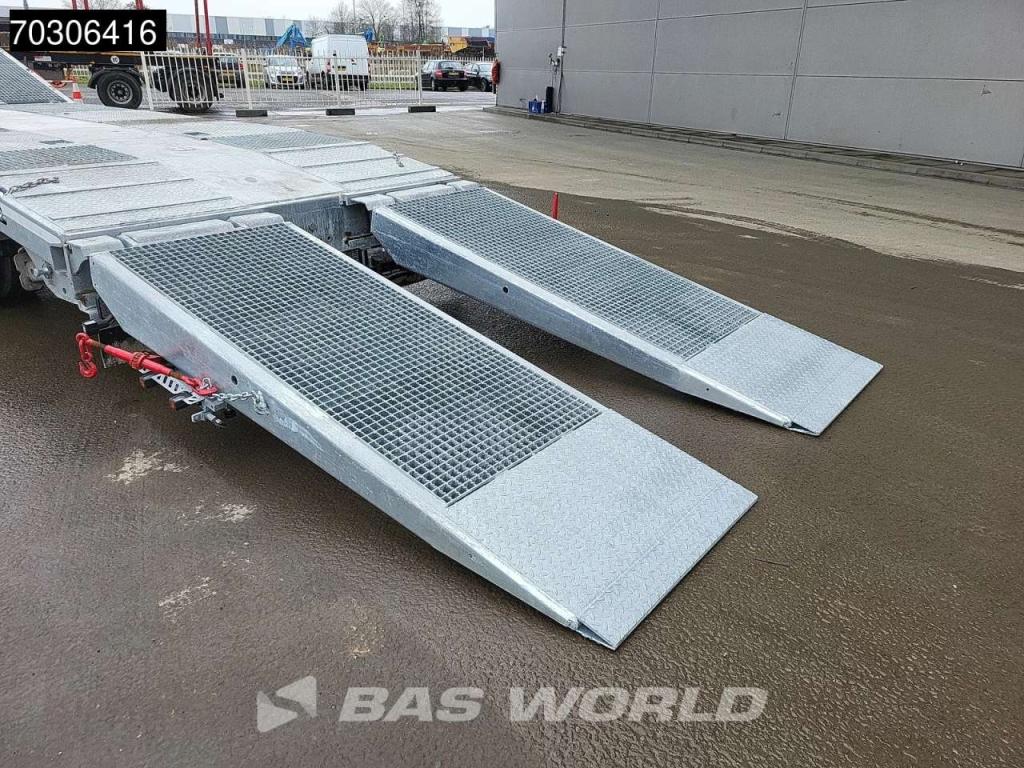 VEGA Trailer 2 Axle Lowbed 2 axles NEW 2 Axle Lowbed Photo 11