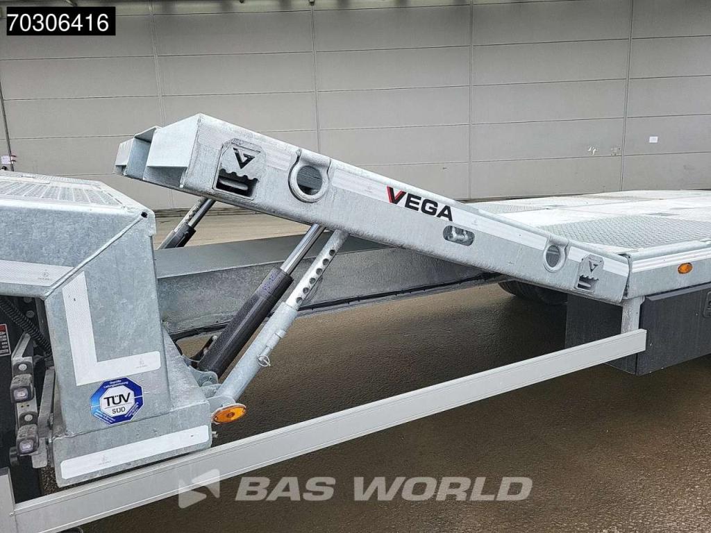VEGA Trailer 2 Axle Lowbed 2 axles NEW 2 Axle Lowbed Photo 12