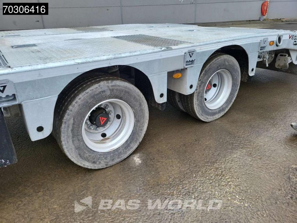 VEGA Trailer 2 Axle Lowbed 2 axles NEW 2 Axle Lowbed Photo 13