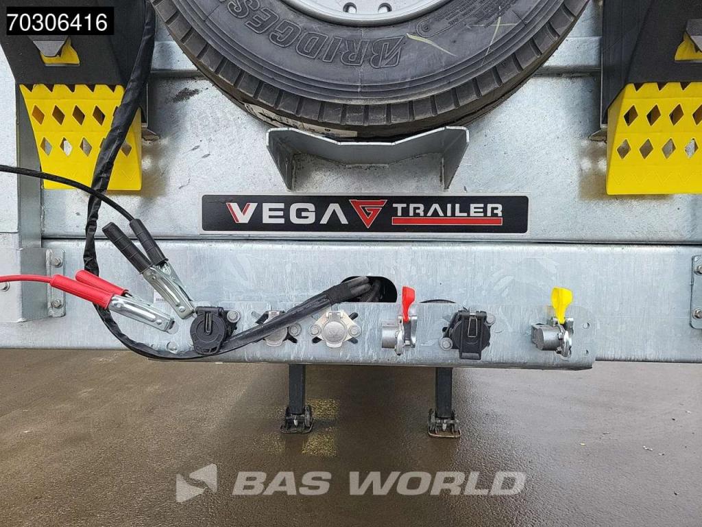 VEGA Trailer 2 Axle Lowbed 2 axles NEW 2 Axle Lowbed Photo 16