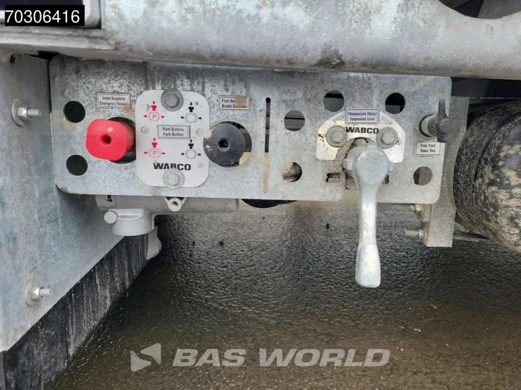 VEGA Trailer 2 Axle Lowbed 2 axles NEW 2 Axle Lowbed Photo 17