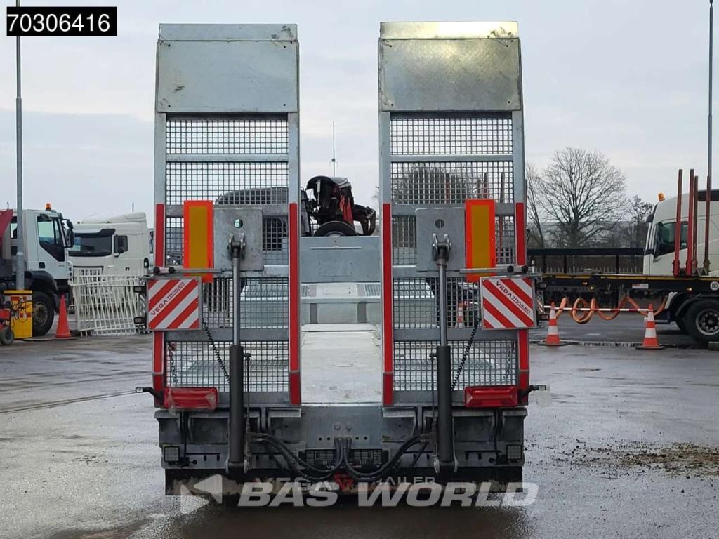 VEGA Trailer 2 Axle Lowbed 2 axles NEW 2 Axle Lowbed Photo 8