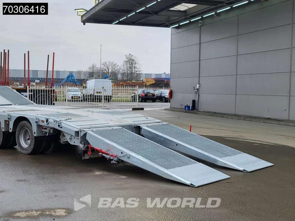 VEGA Trailer 2 Axle Lowbed 2 axles NEW 2 Axle Lowbed Photo 9