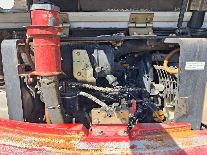 Takeuchi TB153FR Photo 5