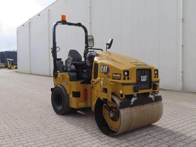 Caterpillar CC4.0 Photo 8