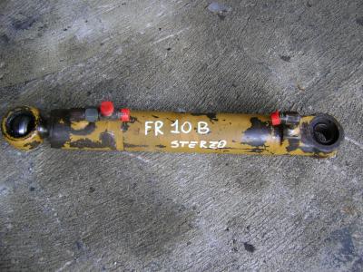 Steering piston for Fiat Allis FR 10 B sold by PRV Ricambi Srl