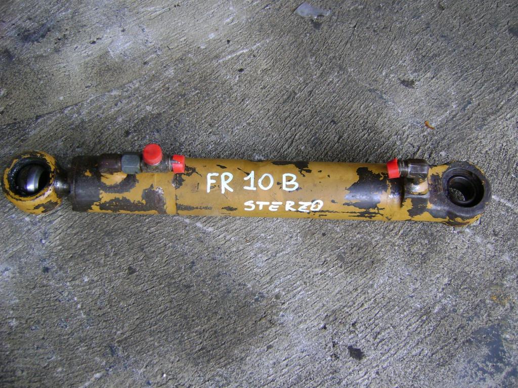 Steering piston for Fiat Allis FR 10 B Photo 1
