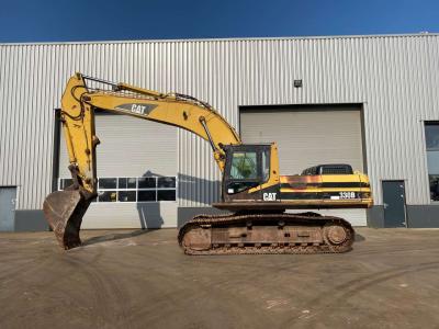 Caterpillar 330BL sold by Big Machinery