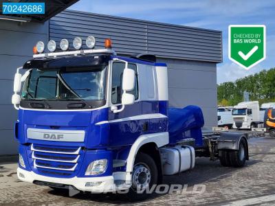 Daf CF 280 4X2 Chassis ACC Euro 6 sold by BAS World B.V.