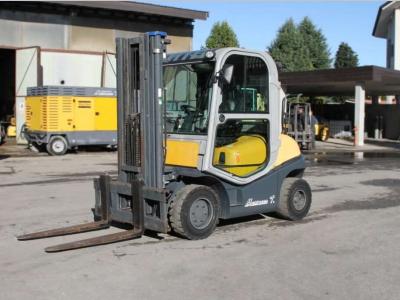Nuova Detas SHR 40 sold by Massucco T. Srl