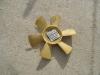 Cooling fan for Fiat Hitachi EX215 Photo 1 thumbnail