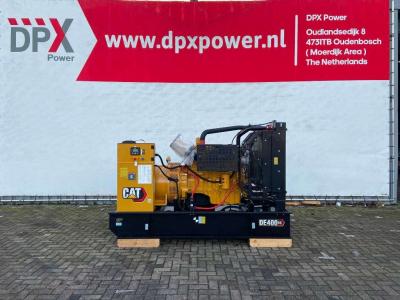 Caterpillar DE400GC - 400 kVA Generator - DPX-18218 sold by DPX Power Europe B.V.