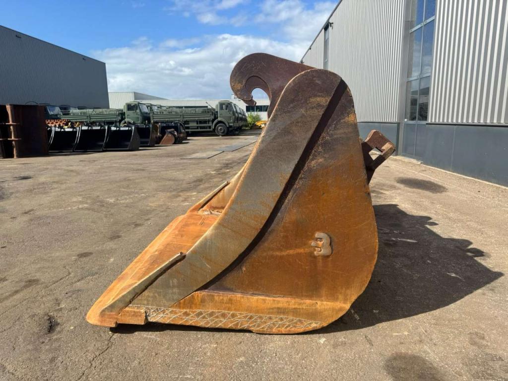 Verachtert Ditch cleaning bucket CW70 Photo 2