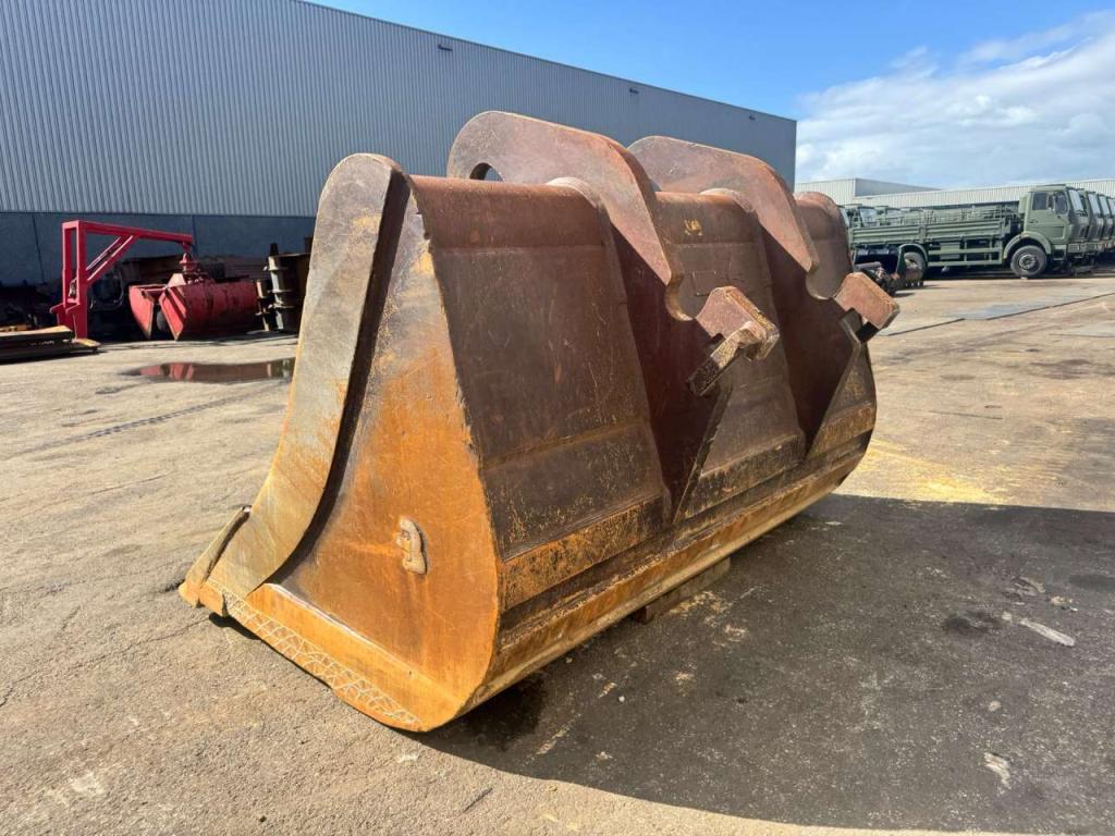 Verachtert Ditch cleaning bucket CW70 Photo 3