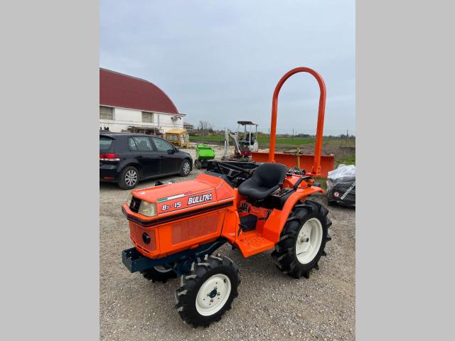 Kubota B1-15 Bulltra - Orchard tractor for sale in Bologna by