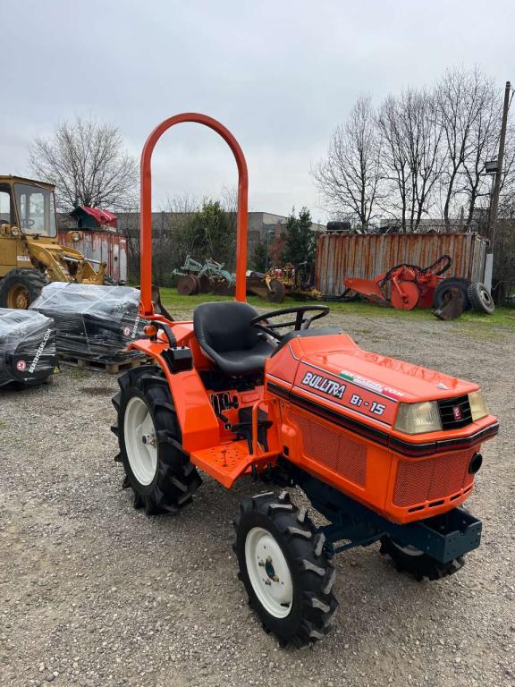 Kubota B1-15 Bulltra Photo 5