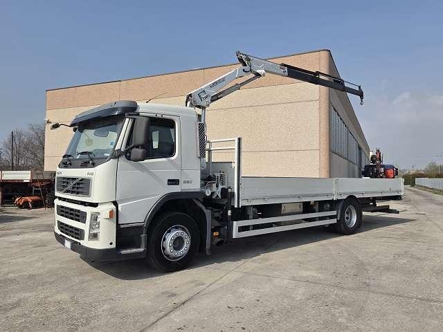 Volvo FM9 260 Cv Photo 2