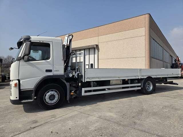 Volvo FM9 260 Cv Photo 8