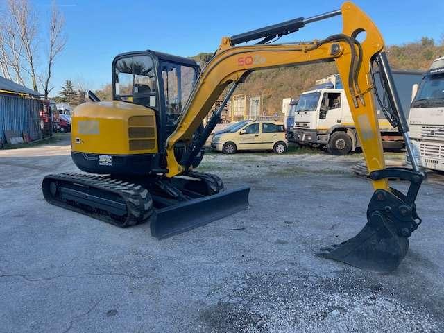 Wacker Neuson 50z3 Photo 2