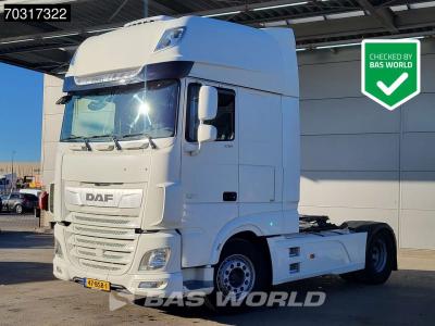 Daf XF 530 XF 4X2 NL APK SSC 2xTanks Standklima sold by BAS World B.V.