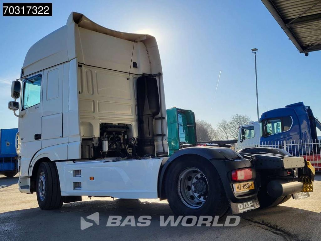 Daf XF 530 XF 4X2 NL APK SSC 2xTanks Standklima Photo 2