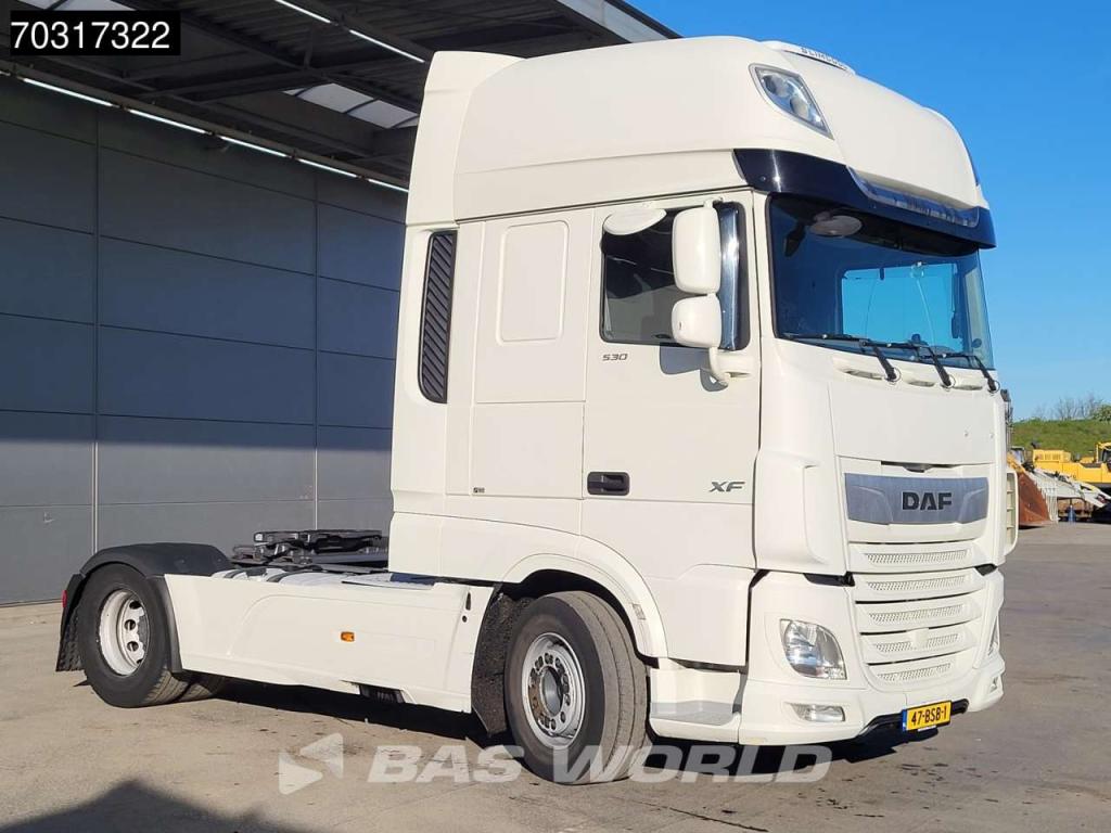 Daf XF 530 XF 4X2 NL APK SSC 2xTanks Standklima Photo 3