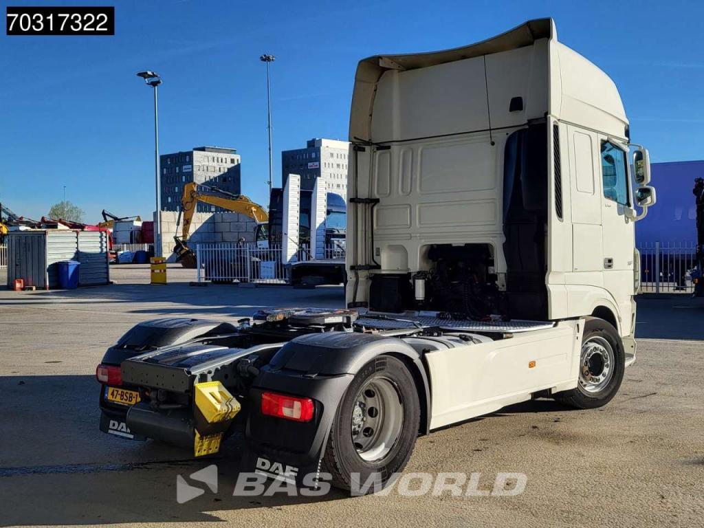 Daf XF 530 XF 4X2 NL APK SSC 2xTanks Standklima Photo 5