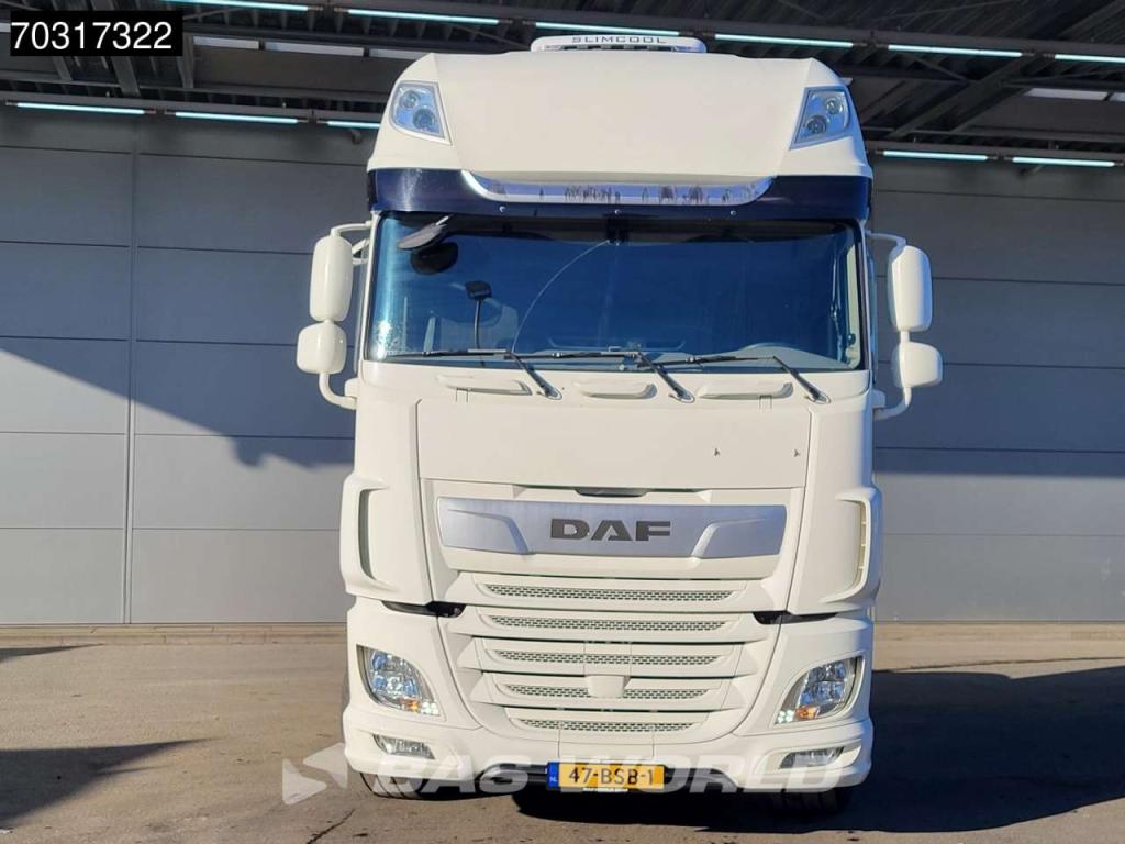 Daf XF 530 XF 4X2 NL APK SSC 2xTanks Standklima Photo 6