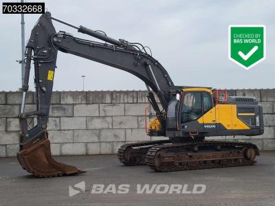 Volvo EC380 E L sold by BAS World B.V.