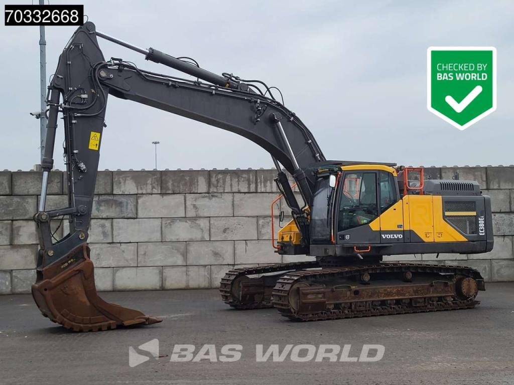 Volvo EC380 E L Photo 1