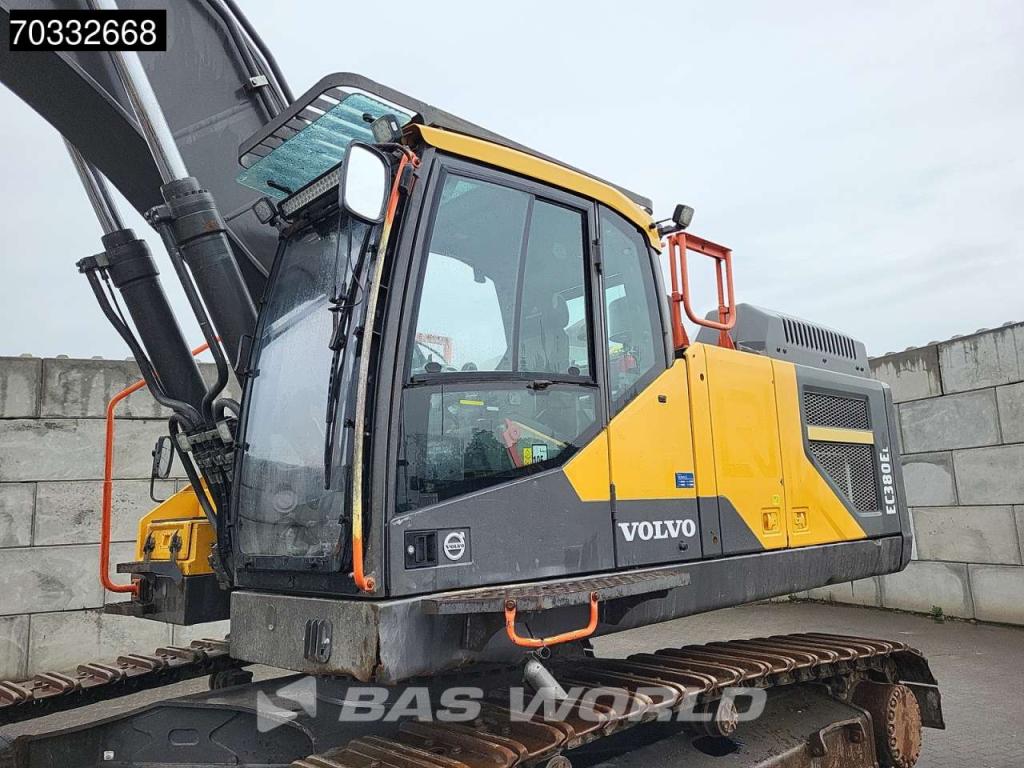 Volvo EC380 E L Photo 7