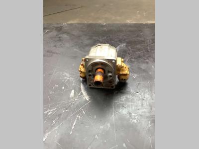 Hydraulic pump for Bitelli BB650 sold by Massucco T. Srl Area Ricambi