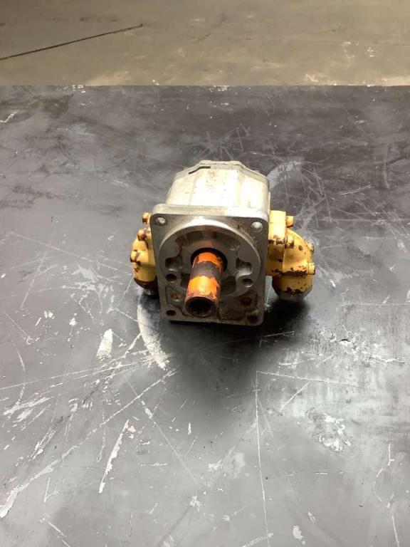 Hydraulic pump for Bitelli BB650 Photo 1