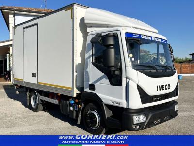 Iveco EUROCARGO 76-160P sold by Gorrieri Autocarri Srl