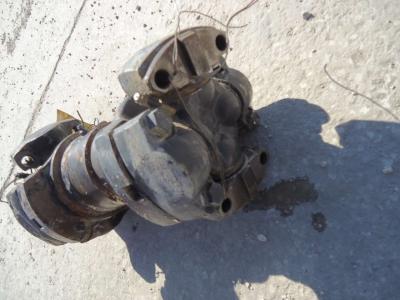 Propeller shaft for PALA GOMMATA Hitachi ZW310 sold by OLM 90 Srl